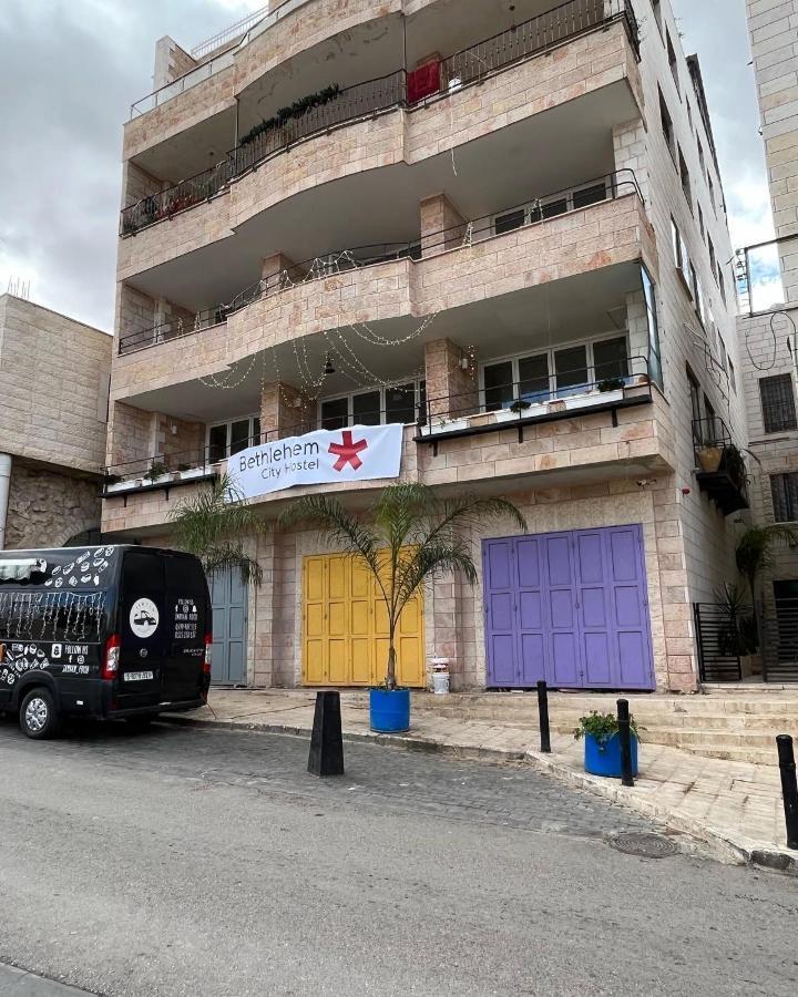 Bethlehem City Hostel מראה חיצוני תמונה