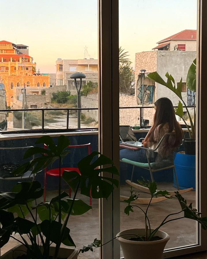 Bethlehem City Hostel מראה חיצוני תמונה